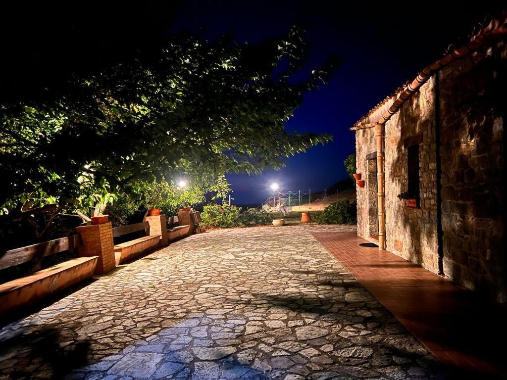 Mandra Chiusilla Villa Collesano Exterior photo